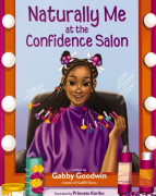 Naturally Me at the Confidence Salon