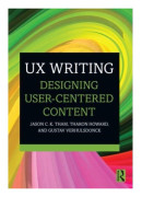 UX Writing