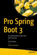 Pro Spring Boot 3 (häftad, eng)