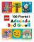 Cyfres Lego: Lego 100 Ffordd i Adeiladu Byd Gwell (inbunden, wel)