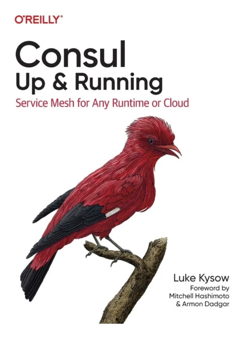 Consul: Up and Running