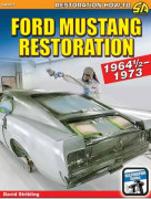 Ford Mustang Restoration: 1964 1/2-1973 (häftad, eng)
