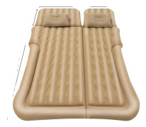 Luftmadrass, Universell SUV-kompatibilitet, Hög lastkapacitet,Beige