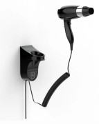 Swan 7200 Black Hårtork