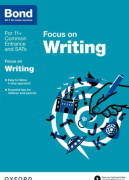 Bond 11+: English Focus on Writing (for GL Assessment & other 11 plus exams) (häftad, eng)