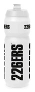 226ERS Klassisk flaska med logotyp 750 ml Vit flaska med logotyp 750 ml