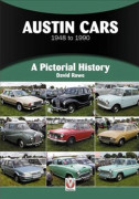 Austin Cars 1948 to 1990 (häftad, eng)