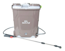 Batteridriven spruta 18L Sotka 12V8Ah