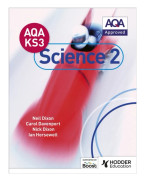 AQA Key Stage 3 Science Pupil Book 2