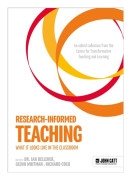 Research-Informed Teaching: What It Looks Like in the Classroom (häftad, eng)