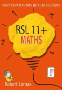RSL 11+ Maths (häftad, eng)