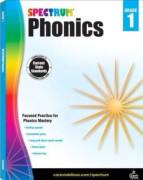 Spectrum Phonics Grade 1 (häftad, eng)