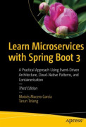 Learn Microservices with Spring Boot 3 (häftad, eng)