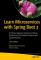 Learn Microservices with Spring Boot 3 (häftad, eng)
