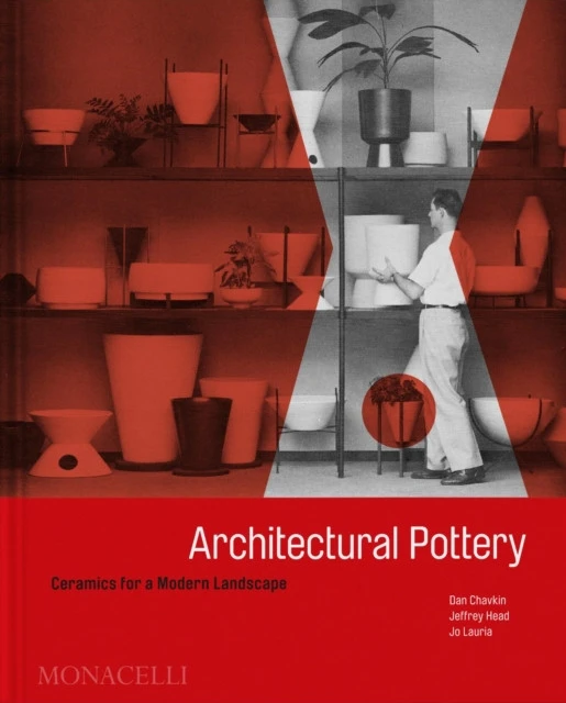 Architectural Pottery (inbunden, eng)