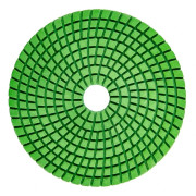 GRAPHIT polerskiva (kardborre polerskiva för sten) 125 mm, K3000