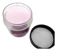 2,0 oz Nail Dip Powder Snabbtorkande Fint Pulver Säkert DIY Nail Art Pulver Manikyrpulver för Nybörjare[CA]