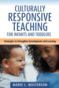 Culturally Responsive Teaching for Infants and Toddlers (inbunden, eng)