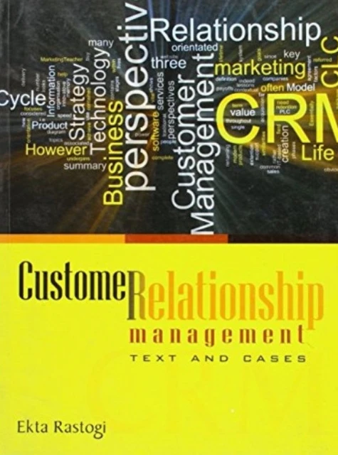Customer Relationship Management (häftad, eng)