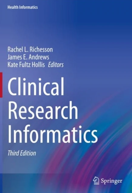 Clinical Research Informatics (häftad, eng)