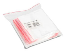 Ziplock-påsar 120 mm x 180 mm, 1 förpackning x 100 stycken