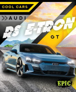 Audi E-Tron GT RS (inbunden, eng)