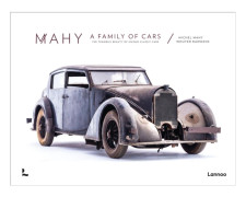 Mahy. A Family of Cars (inbunden, eng)