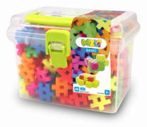 Meli Basic NEON Reselåda 250 block