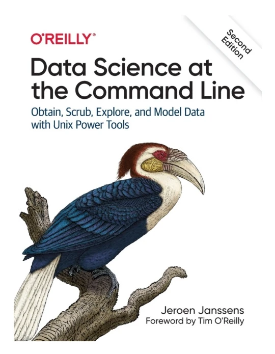 Data Science at the Command Line