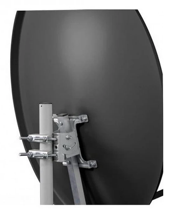 DISH ANTENNA 90 CM GRAPHITE STANDARD (COR-900SAE-C) - satellit