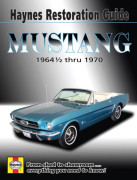 Mustang Restoration Guide
