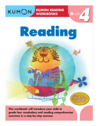 Kumon Grade 4 Reading