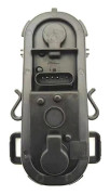 Premium yttre bakljusbas och ram kompatibel med Jaguar X1 F48 F49, vänster och höger sida universal, artikelnummer 63217456407.
