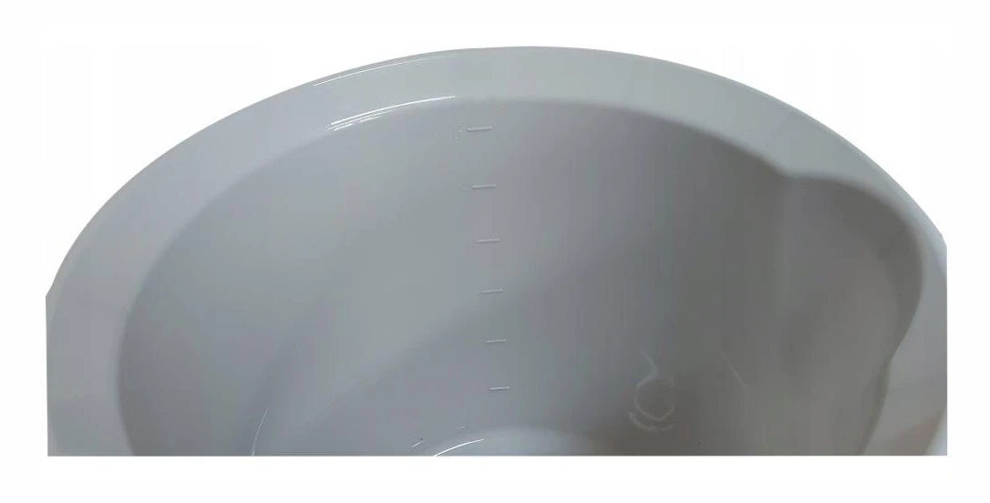 15L hink med pip MATT SOLID, ANHÄRLIG, POLSK PRODUKT