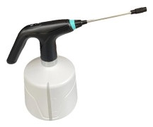 Elektrisk sprayflaska, uppladdningsbar batteridriven spray, automatisk växtspray, pumpspray, P