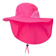 Rosa solhatt Unisex Bred Brätte Andningsbar och Vindtät