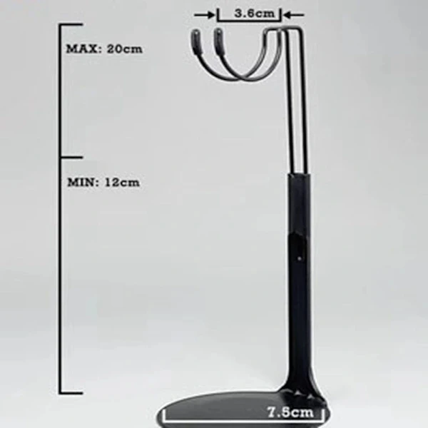 1/6 Skala Stativ Modell Stativ 1 1 1