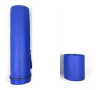 PP Material Insulation Barrel Electrode Storage