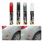 Billack Reparationspenna Auto Lack Reparationsborste SVART svart