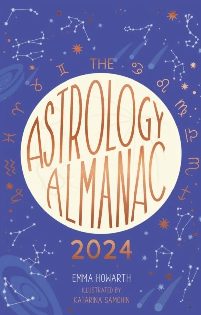 Astrology Almanac 2024