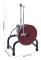 Klippmaskin, AC 220V, 480W Effekt, 35cm x 25cm x 51cm, 26cm Klisterskiva, 8.5kg Bruttovikt