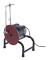 Klippmaskin, AC 220V, 480W Effekt, 35cm x 25cm x 51cm, 26cm Klisterskiva, 8.5kg Bruttovikt