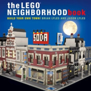 The LEGO Neighborhood Book (inbunden, eng)