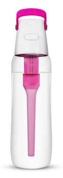 Dafi-flaska med fast filterinsats 0,5 l