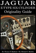 Jaguar E-Type Six-Cylinder Originality Guide