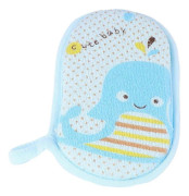 Skrubbvantar Badtillbehör Badsvamp Svamp för Bad Loofah Badborste Barnbadborste Skrubbvantar Badsvamp