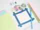 Sense - Glittertejp 4-Pack