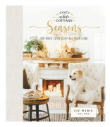 Cozy White Cottage Seasons (inbunden, eng)