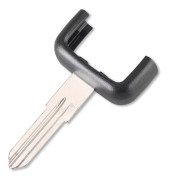 ECUTOADVOCATE-NYCKELHUV TILL KEED FÖR ATT LÄGGA NER MED HU46 /YM28 /HU43 /HU100 blad, FOB-fodral för OPEL VECTRA, Astra, ZAFIRA, CHEVROLET HU46