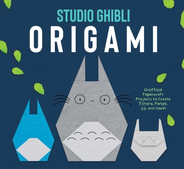 Studio Ghibli Origami